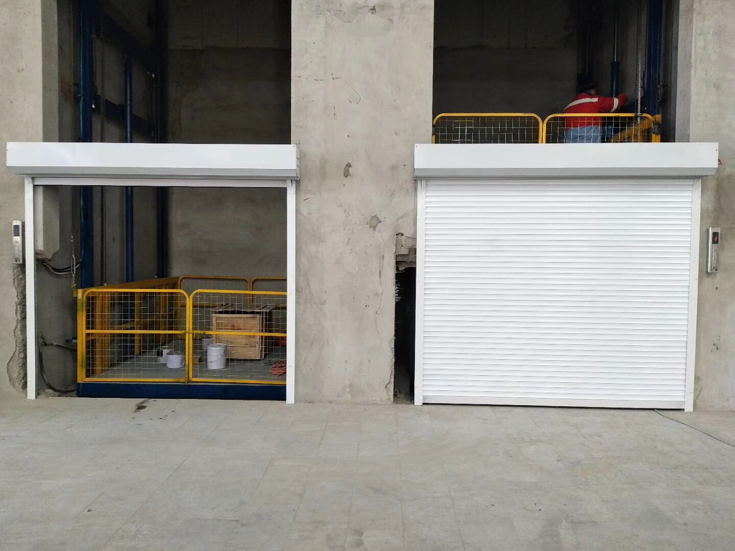 液壓升降平臺(tái)